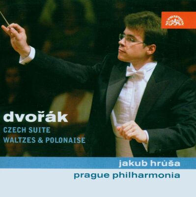 Dvorak Antonin (1841-1904) - Czech Suite - Waltzes - Polonaise (Prague Philharmonia - Jakub Hrusa (Dir))