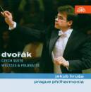 Dvorak Antonin - Czech Suite - Waltzes - Polonaise...