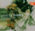 Janacek Leos (1854-1928) - Jenufa (Brno Janácek Opera Chorus & Orchestra)