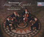 Beethoven Ludwig van - String Quartets Nos.11: 16...