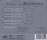 Beethoven Ludwig van - String Quartets Nos.11: 16 (Smetana Quartet)