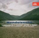Mendelssohn Felix (1809-1847) - Symphonies No.3...
