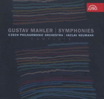 Mahler Gustav (1860-1911) - Complete Symphonies (Czech Philharmonic Orchestra)