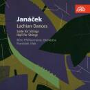 Janacek Leos (1854-1928) - Orchestral Works I (Brno...