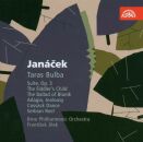 Janacek Leos (1854-1928) - Orchestral Works Ii (Brno...