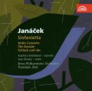 Janacek Leos (1854-1928) - Orchestral Works Iii (Brno...