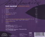 Janacek Leos (1854-1928) - Orchestral Works Iii (Brno Philharmonic Orchestra)