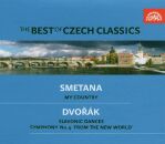 Dvorák - Smetana - Best Of Czech Classics, The (Czech Philharmonic Orchestra)