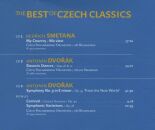 Dvorák - Smetana - Best Of Czech Classics, The (Czech Philharmonic Orchestra)