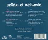 Debussy - Fauré - Schönberg - Sibelius - Pelléas Et Mélisande (Czech Philharmonic Orchestra - Serge Baudo (Dir))