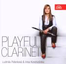 Bach Johann Sebastian / u.a. - Playful Clarinet (Ludmila...