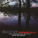 Bruckner Anton - Symphony No.5 In B Flat Major (Czech Philharmonic Orchestra)