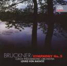 Bruckner Anton - Symphony No.5 In B Flat Major (Czech...