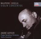 Malipiero Gian Francesco / u.a. - Violin Concertos...