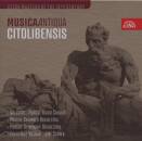 Gallina Jan Adama / u.a. - Musica Antiqua Citolibensis...