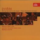 Dvorak Antonin (1841-1904) - String Quintet: Piano...