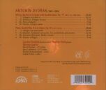 Dvorak Antonin (1841-1904) - String Quintet: Piano Quintet (Skampa Quartet - Kathryn Stott (Piano))