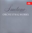 Smetana Bedrich (1824-1884) - Orchestral Works (Prague...