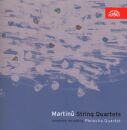 Martinu Bohuslav (1890-1959) - String Quartets (Complete / Panocha Quartet)