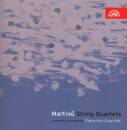Martinu Bohuslav - String Quartets (Panocha Quartet /...