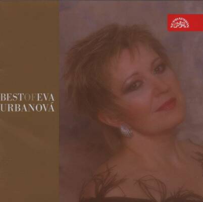 Janácek - Puccini - Smetana - Verdi - Best Of Eva Urbanová (Eva Urbanová (Sopran))