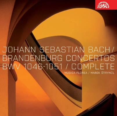 Bach Johann Sebastian - Brandenburg Concertos (Musica Fiorita / Dolci Daniela)
