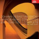 Bach Johann Sebastian (1685-1750) - Brandenburg Concertos...