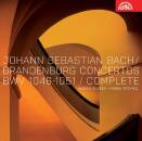 Bach Johann Sebastian - Brandenburg Concertos (Musica...