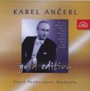 Britten - Hurník - Dobiás - Kapr - Kalabis - Ancerl Gold Edition 43 (Czech Philharmonic Orchestra - Karel Ancerl (Dir))