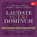 Maschat Antonin / u.a. - Laudate Pueri Dominum (Capella...