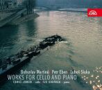 Eben - Martinu - Sluka - Sonata No.3: Variations...