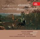 C. Stamitz - A. Stamitz - Concertos For Wind Instruments...