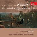 Stamitz Carl / u.a. - Concertos For Wind Instruments...