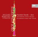 Martinu - Mozart - R. Strauss - Oboe Concertos (Frantisek Hanták (Oboe))