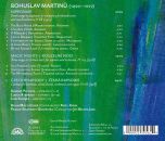 Martinu Bohuslav (1890-1959) - Nipponari - Magic Nights - Czech Rhapsody (Prague SO - Jirí Belohlávek (Dir))