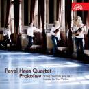 Prokofiev Sergey - String Quartets Nos.1 & 2 (Pavel...
