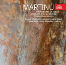 Martinu Bohuslav (1890-1959) - Sinfonietta La Jolla:...
