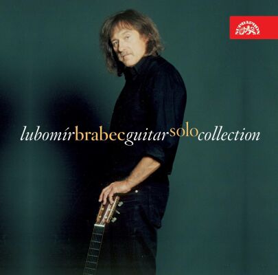 Albéniz - Bach - Castelnuovo-Tedesco - U.a. - Guitar Solo Collection (Lubomír Brabec (Gitarre))