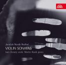Janácek - Nedbal - Novák - Violin Sonatas...