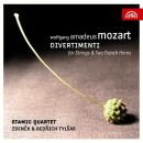 Mozart Wolfgang Amadeus (1756-1791) - Divertimenti For...