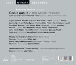 Martinu Bohuslav (1890-1959) - Greek Passion, The (Prague Radio SO - Libor Pesek (Dir))