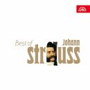 Strauss Johann Ii (1825-1899) - Best Of Johann Strauss