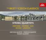 Dvorak Antonin / u.a. - The Best Of Czech Classics...