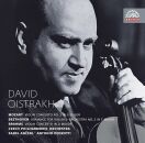Beethoven - Brahms - Mozart - Violin Concertos (David...