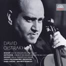 Beethoven Ludwig van / u.a. - Violin Concertos (Oistrach...