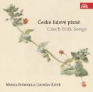 Traditionell - Czech Folk Songs (Musica Bohemica / Krcek...