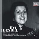 Beethoven - Sibelius - Violin Concertos (Ida Haendel...