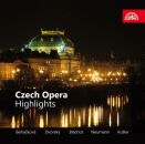 Dvorák - Smetana - Czech Opera Highlights