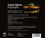 Dvorák - Smetana - Czech Opera Highlights