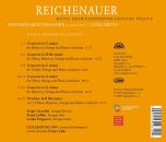 Reichnenauer Johann Anton (1694-1730) - Concertos (Collegium 1704 - Václav Luks (Dir))